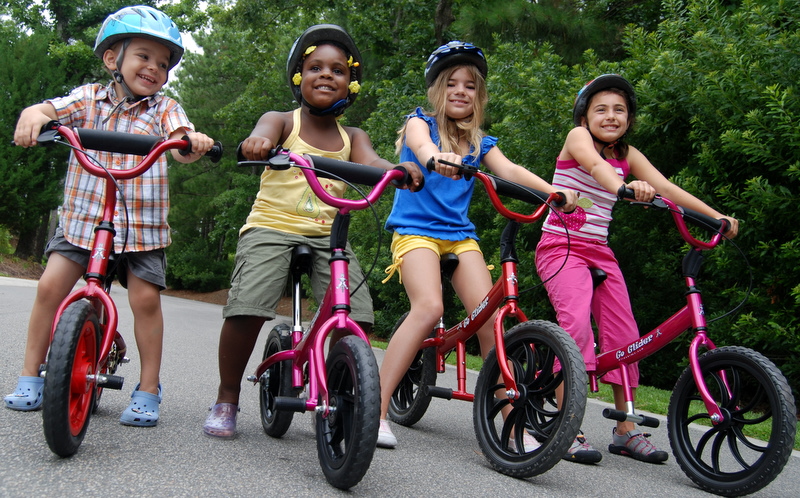 Mini Glider Balance Bikes